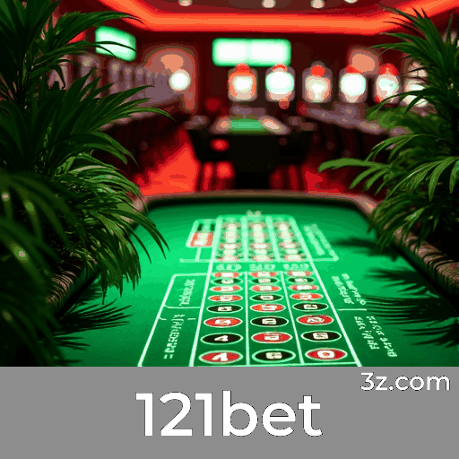 121bet: Cassino e Apostas Online Confiável e Rápido