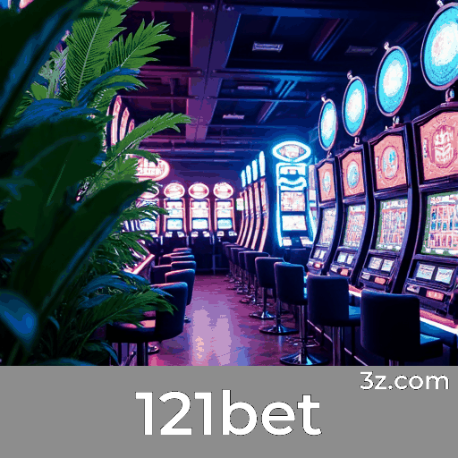 Desbloqueie Bônus Surpreendentes no 121bet